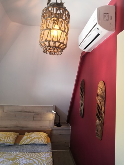 Location de vacances - Studio à Terre Sainte