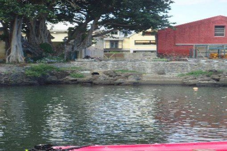 Location de vacances - Studio à Terre Sainte