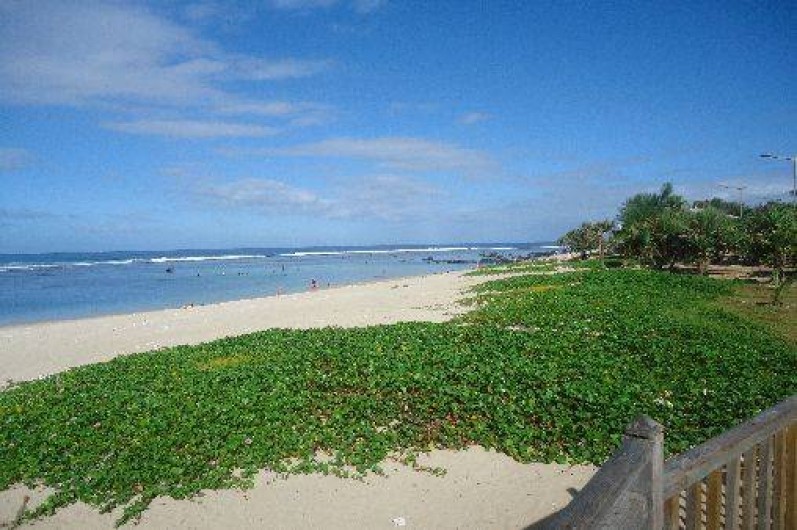 Location de vacances - Studio à Terre Sainte