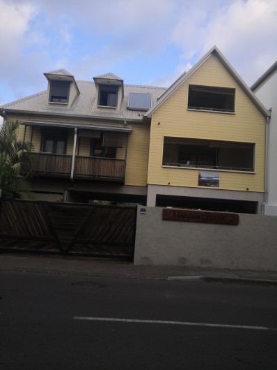 Location de vacances - Studio à Terre Sainte