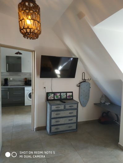 Location de vacances - Studio à Terre Sainte