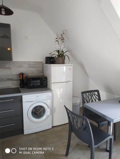 Location de vacances - Studio à Terre Sainte