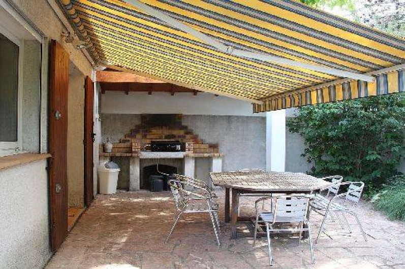 Location de vacances - Villa à Saint-Gély-du-Fesc