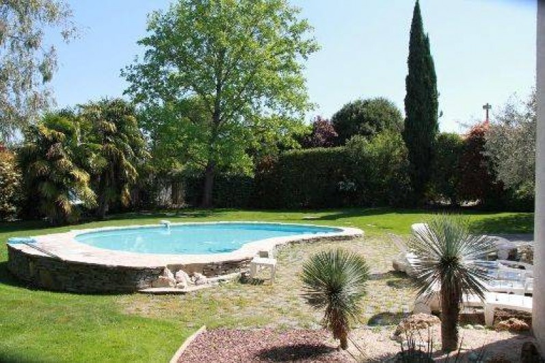 Location de vacances - Villa à Saint-Gély-du-Fesc