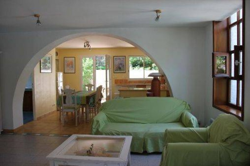 Location de vacances - Villa à Saint-Gély-du-Fesc