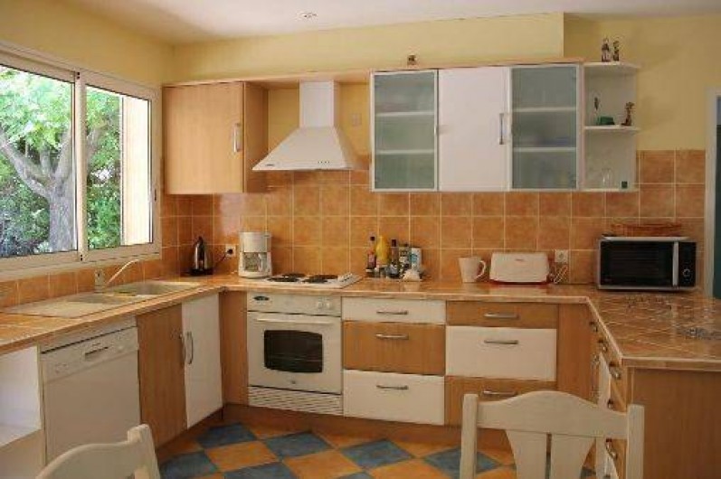 Location de vacances - Villa à Saint-Gély-du-Fesc