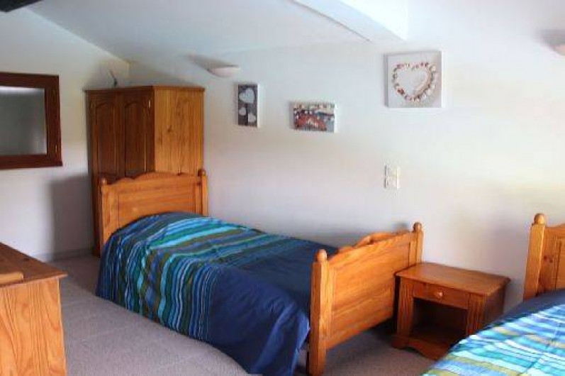 Location de vacances - Villa à Saint-Gély-du-Fesc