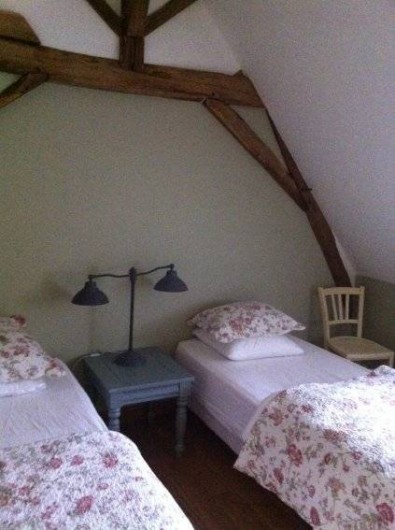 Location de vacances - Gîte à Yzeures-sur-Creuse