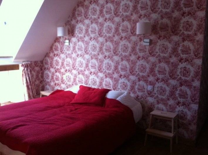 Location de vacances - Gîte à Yzeures-sur-Creuse