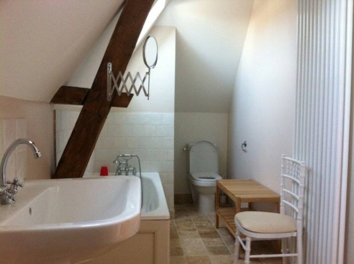 Location de vacances - Gîte à Yzeures-sur-Creuse