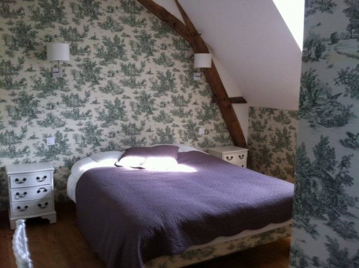 Location de vacances - Gîte à Yzeures-sur-Creuse