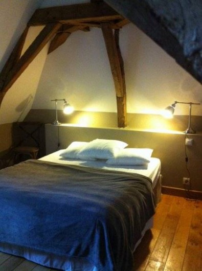 Location de vacances - Gîte à Yzeures-sur-Creuse