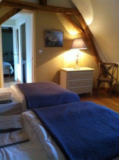 Location de vacances - Gîte à Yzeures-sur-Creuse