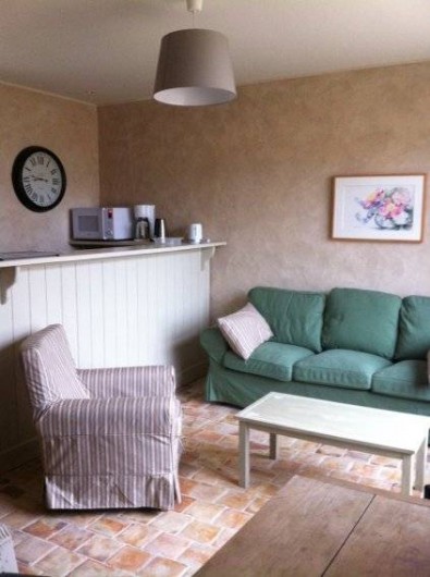 Location de vacances - Gîte à Yzeures-sur-Creuse