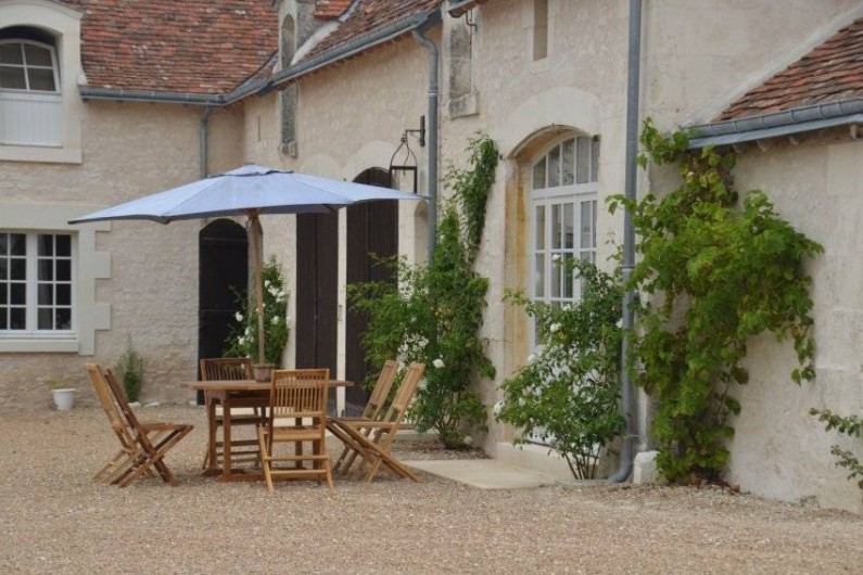 Location de vacances - Gîte à Yzeures-sur-Creuse