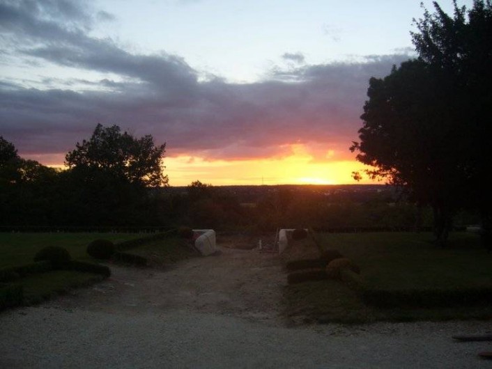 Location de vacances - Gîte à Yzeures-sur-Creuse