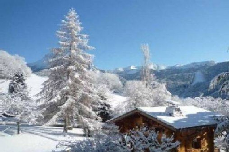 Location de vacances - Appartement à Bernex