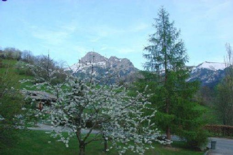 Location de vacances - Appartement à Bernex