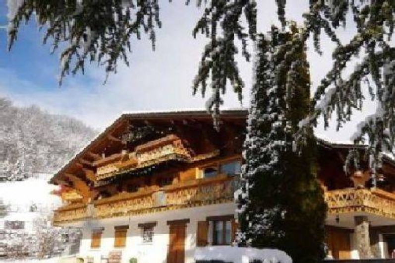 Location de vacances - Appartement à Bernex