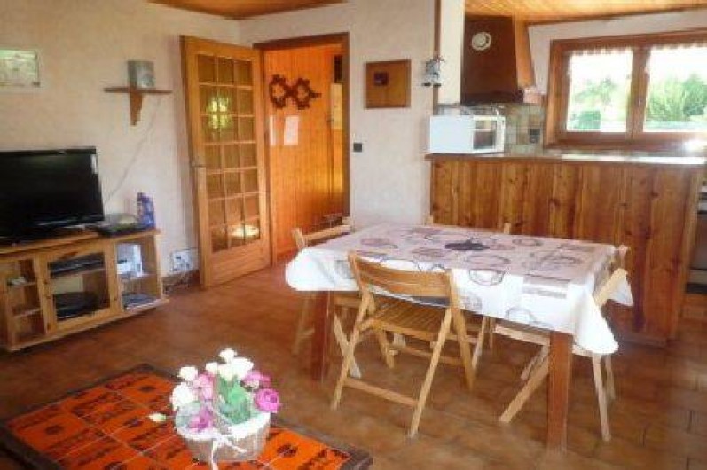 Location de vacances - Appartement à Bernex