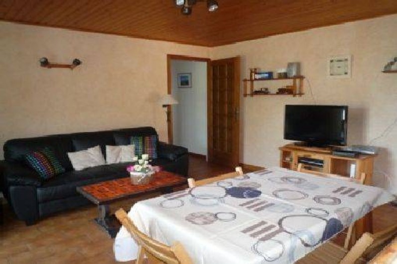 Location de vacances - Appartement à Bernex