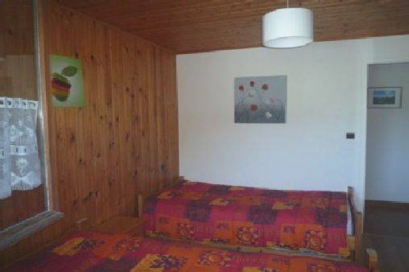 Location de vacances - Appartement à Bernex