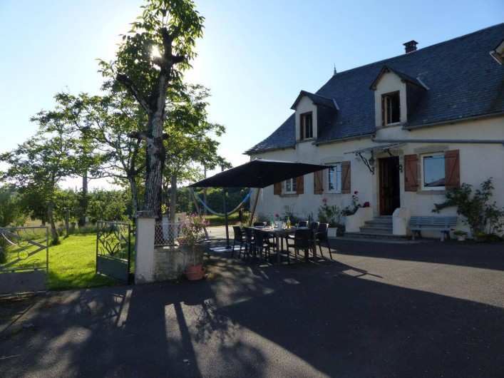 Location de vacances - Gîte à Albussac