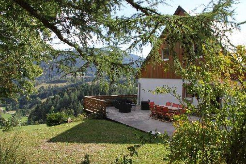 Location de vacances - Gîte à Le Bonhomme