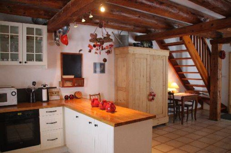 Location de vacances - Gîte à Le Bonhomme