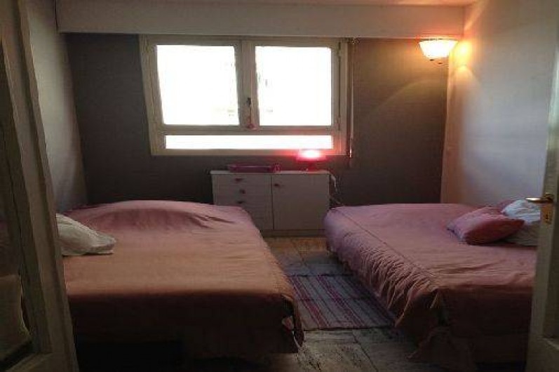 Location de vacances - Appartement à Deauville