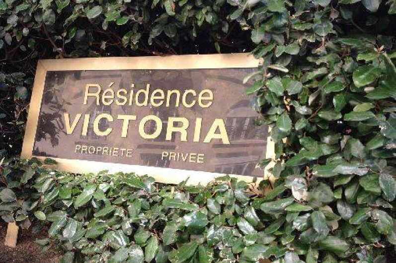 Location de vacances - Appartement à Deauville