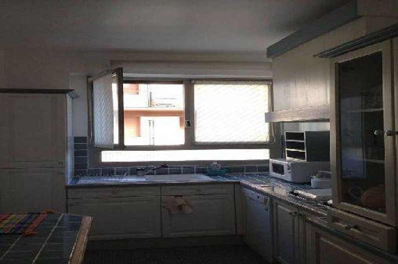 Location de vacances - Appartement à Deauville