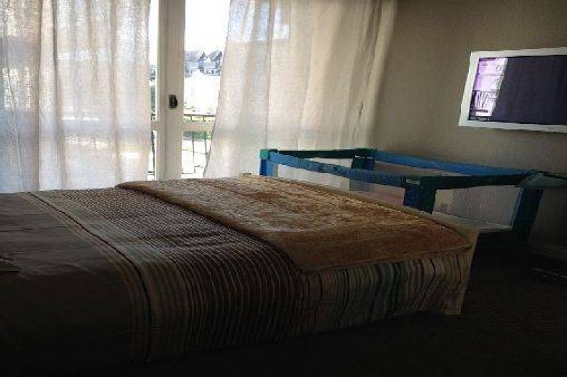 Location de vacances - Appartement à Deauville