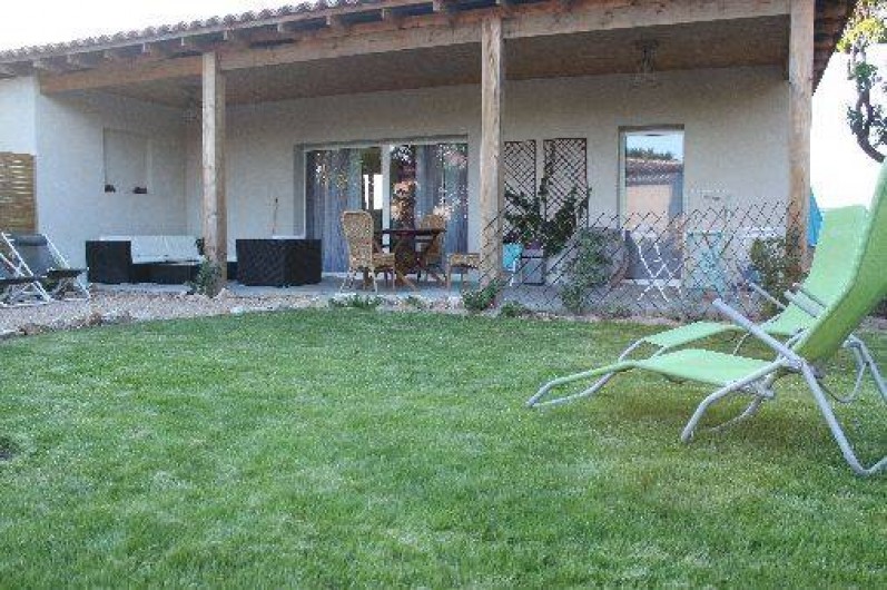 Location de vacances - Villa à Bonifacio