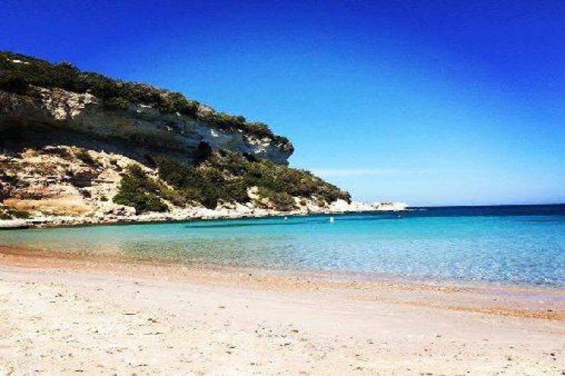 Location de vacances - Villa à Bonifacio