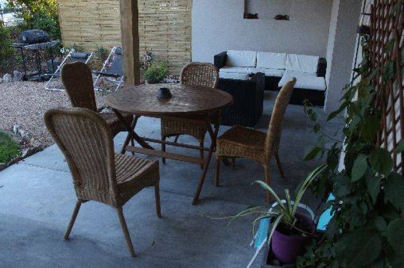 Location de vacances - Villa à Bonifacio