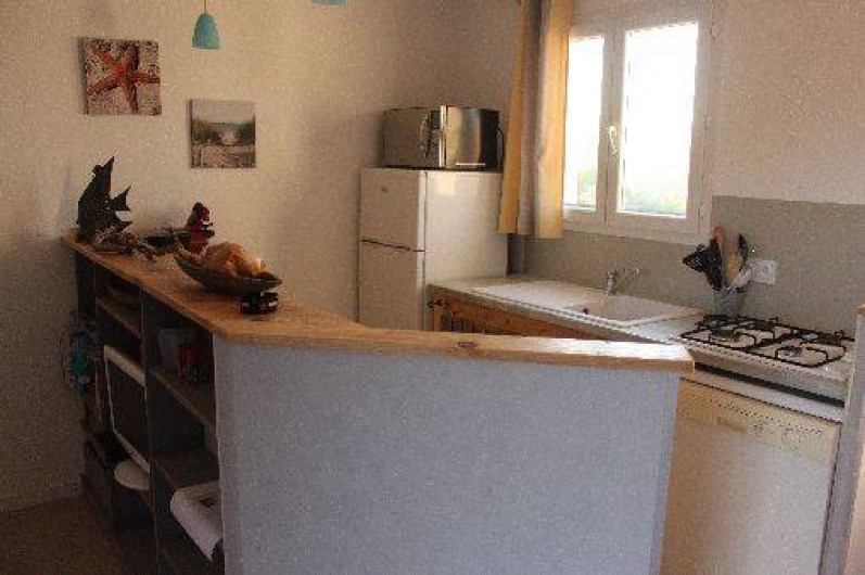 Location de vacances - Villa à Bonifacio