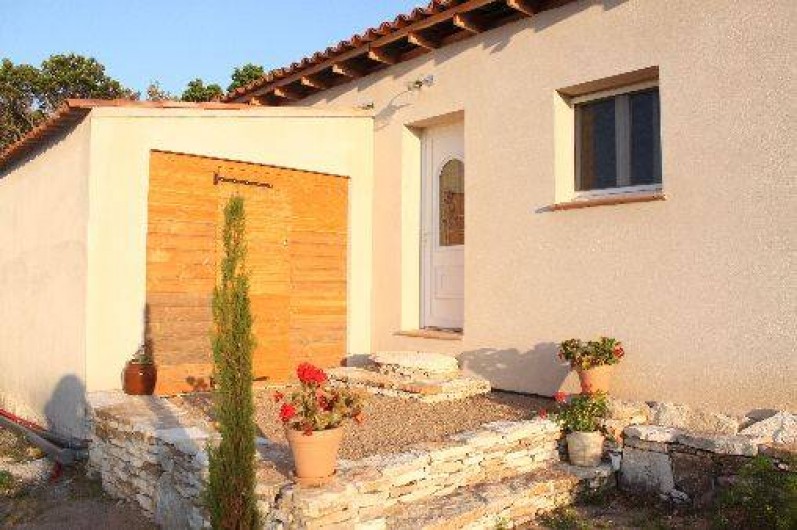 Location de vacances - Villa à Bonifacio