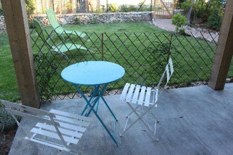 Location de vacances - Villa à Bonifacio