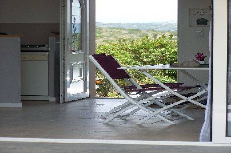 Location de vacances - Villa à Bonifacio