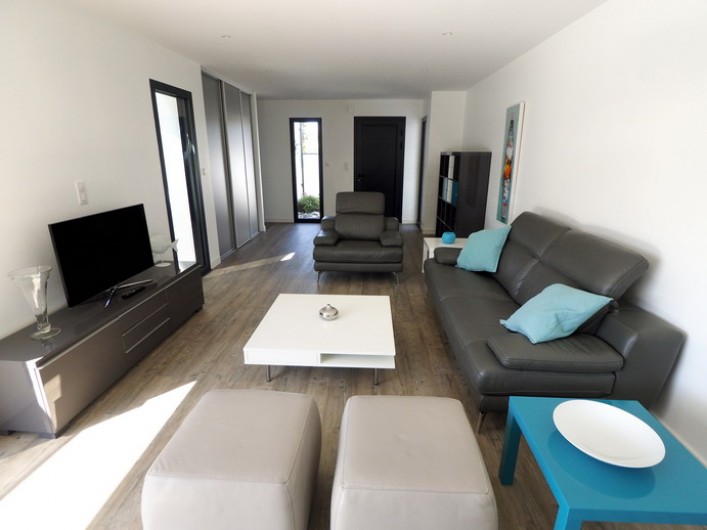 Location de vacances - Villa à Les Mathes