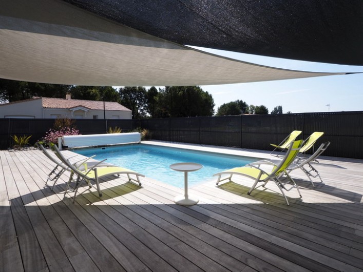 Location de vacances - Villa à Les Mathes
