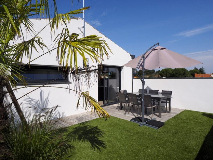 Location de vacances - Villa à Les Mathes