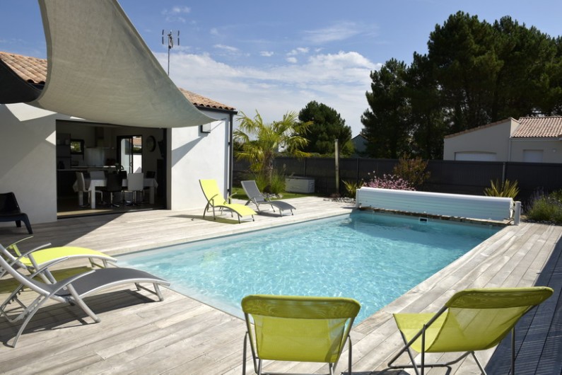 Location de vacances - Villa à Les Mathes
