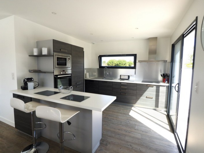 Location de vacances - Villa à Les Mathes