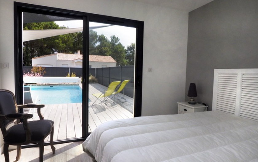 Location de vacances - Villa à Les Mathes