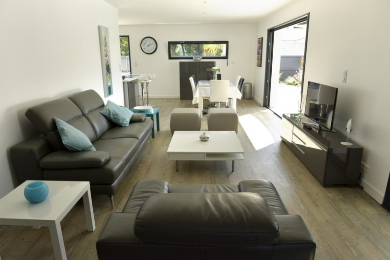 Location de vacances - Villa à Les Mathes