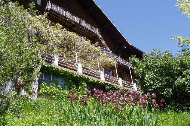 Location de vacances - Chalet à Embrun