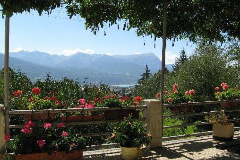 Location de vacances - Chalet à Embrun