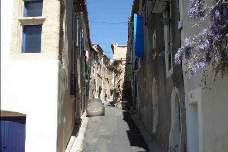 Location de vacances - Maison - Villa à Nézignan-l'Évêque